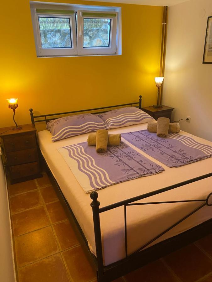 Holiday House Krk Vrh  Exterior photo