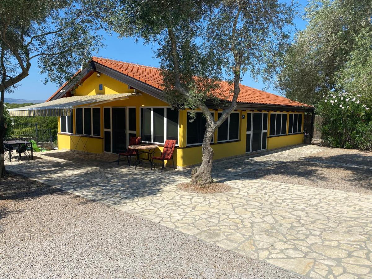 Holiday House Krk Vrh  Exterior photo