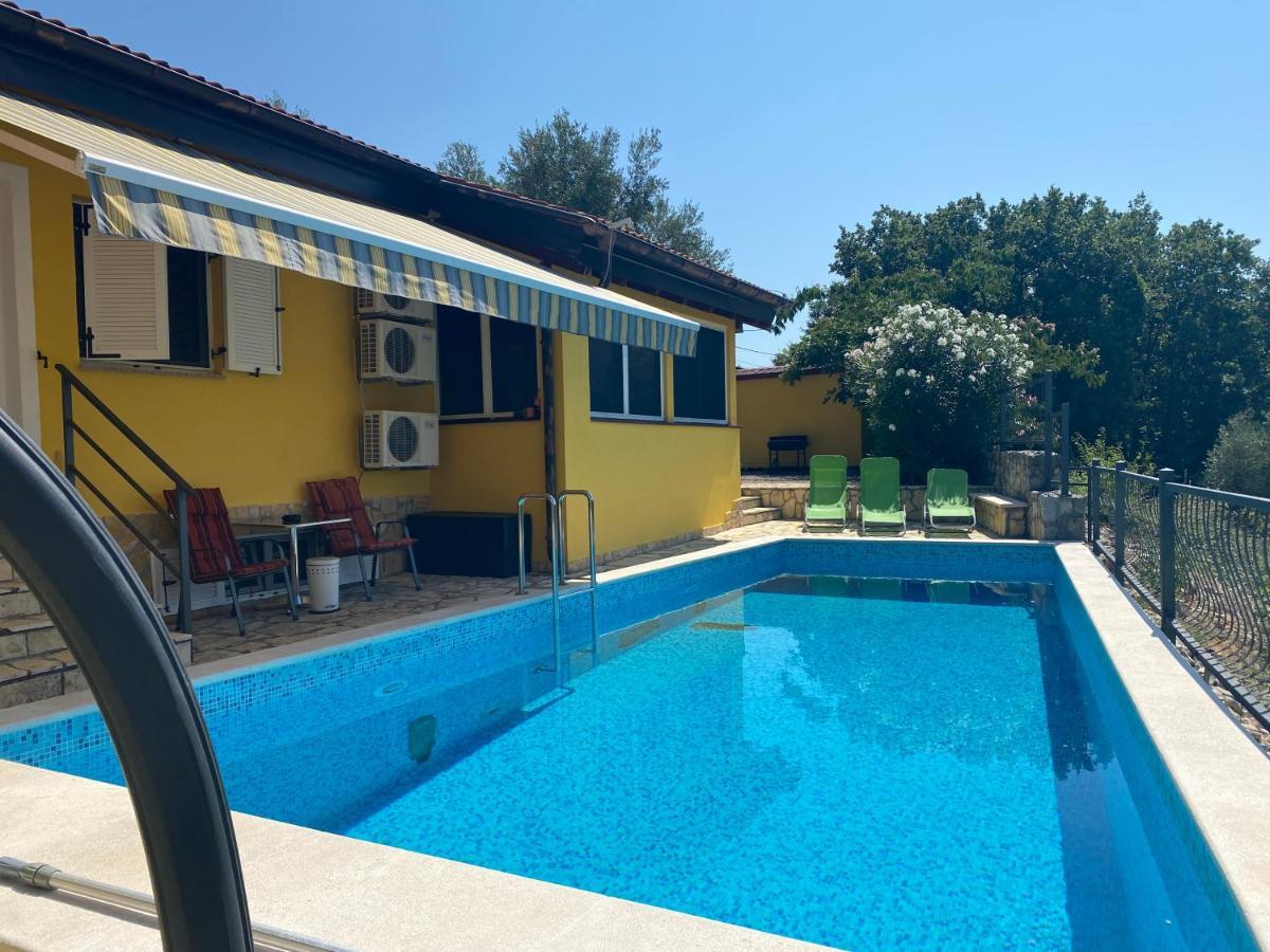 Holiday House Krk Vrh  Exterior photo