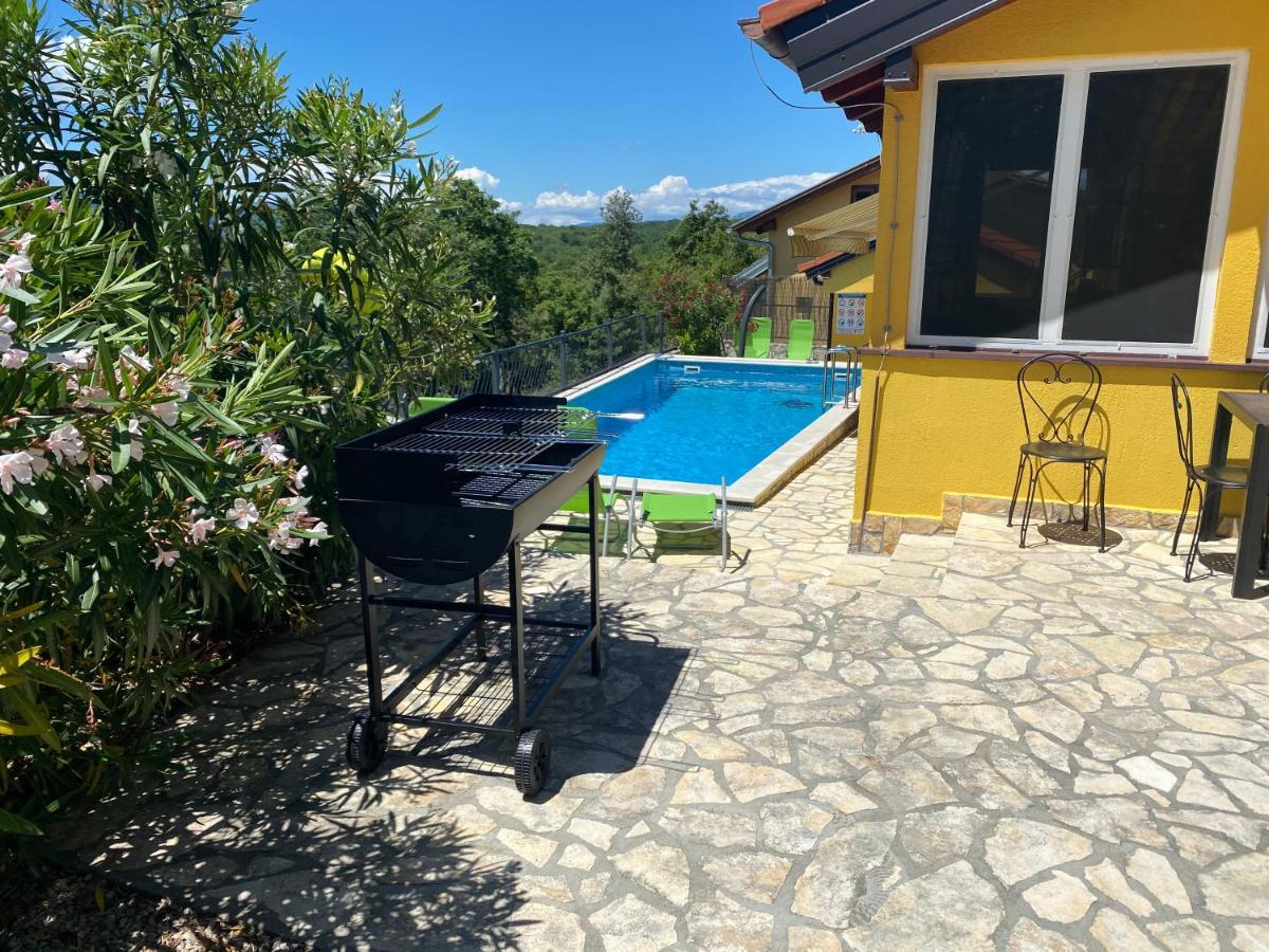 Holiday House Krk Vrh  Exterior photo